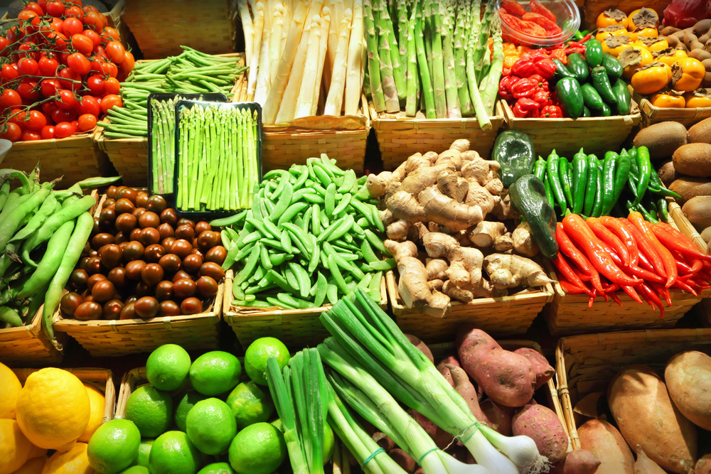 ¿Qué son los alimentos orgánicos? - Hepatalgina