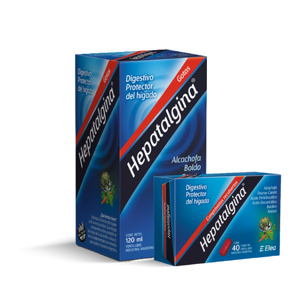 Hepatalgina