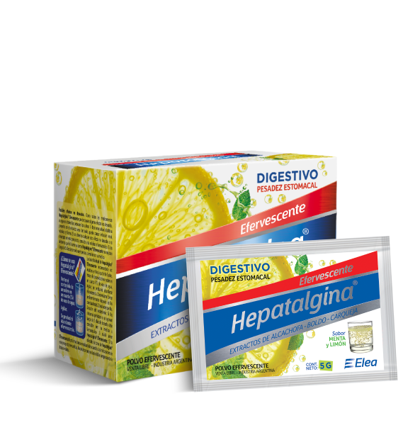 Hepatalgina Efervescente
